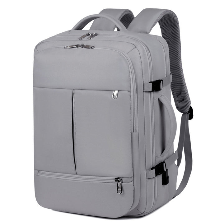 Structured Versatile Backpack Bowlift