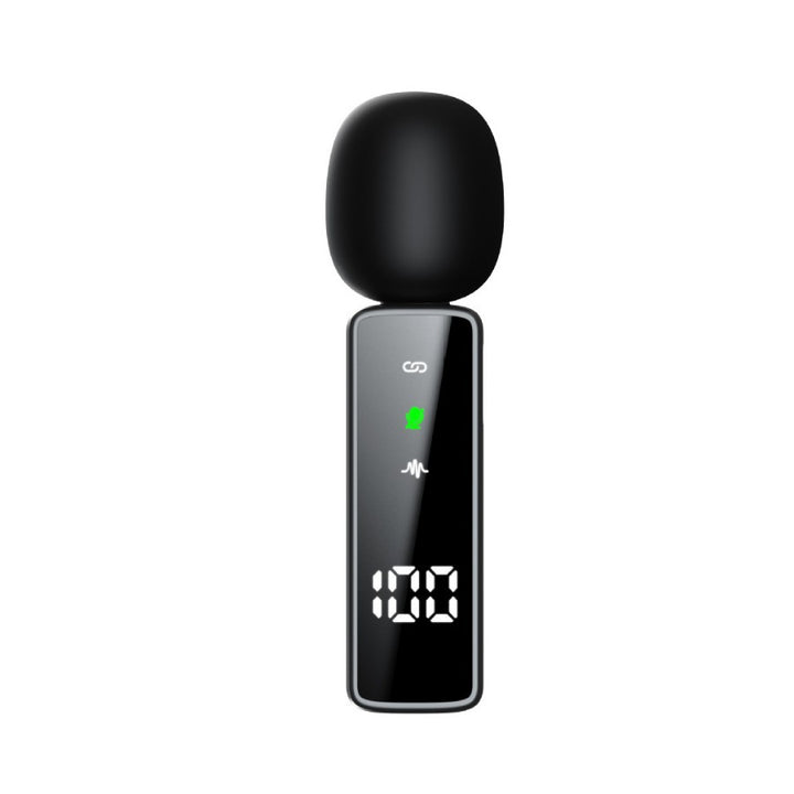 Wireless Microphone Adapter Bowlift