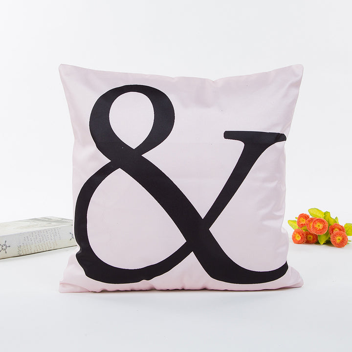 Artistic Chevron Decorative Pillow
