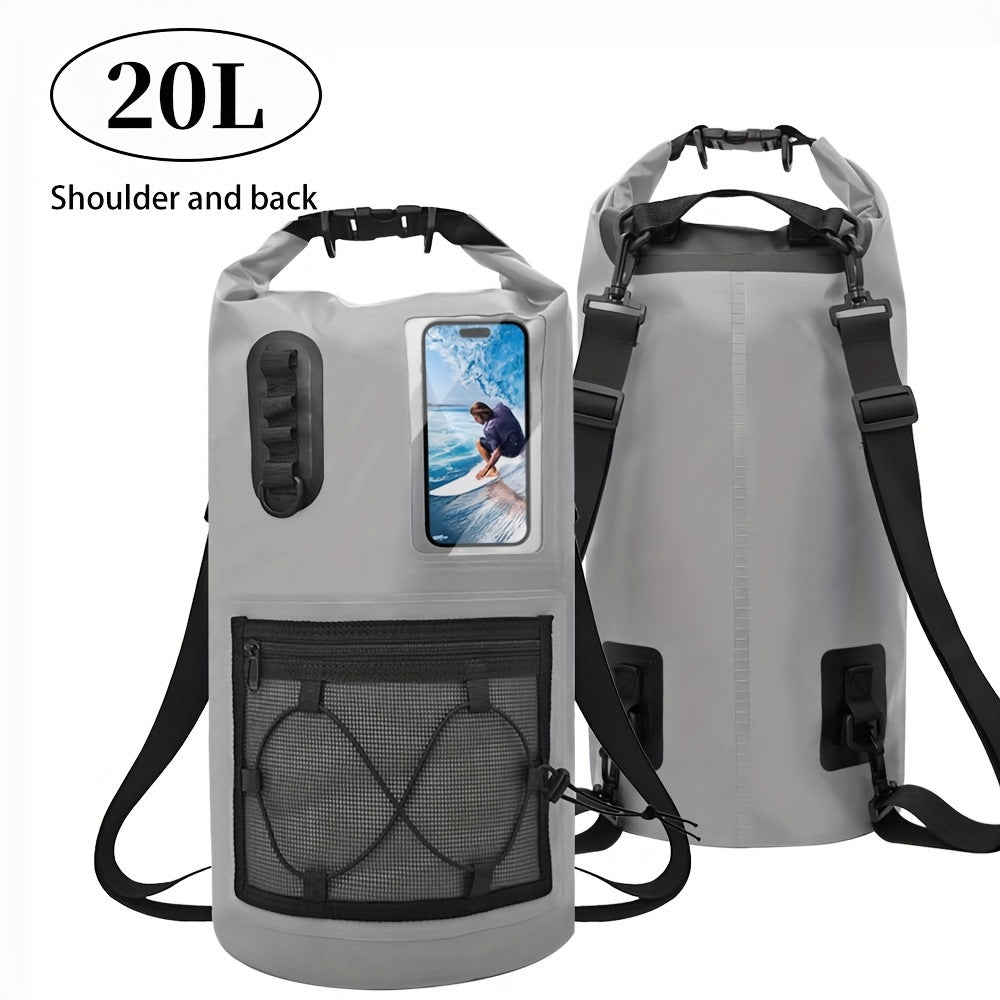 Waterproof Outdoor Backpack Bowlift