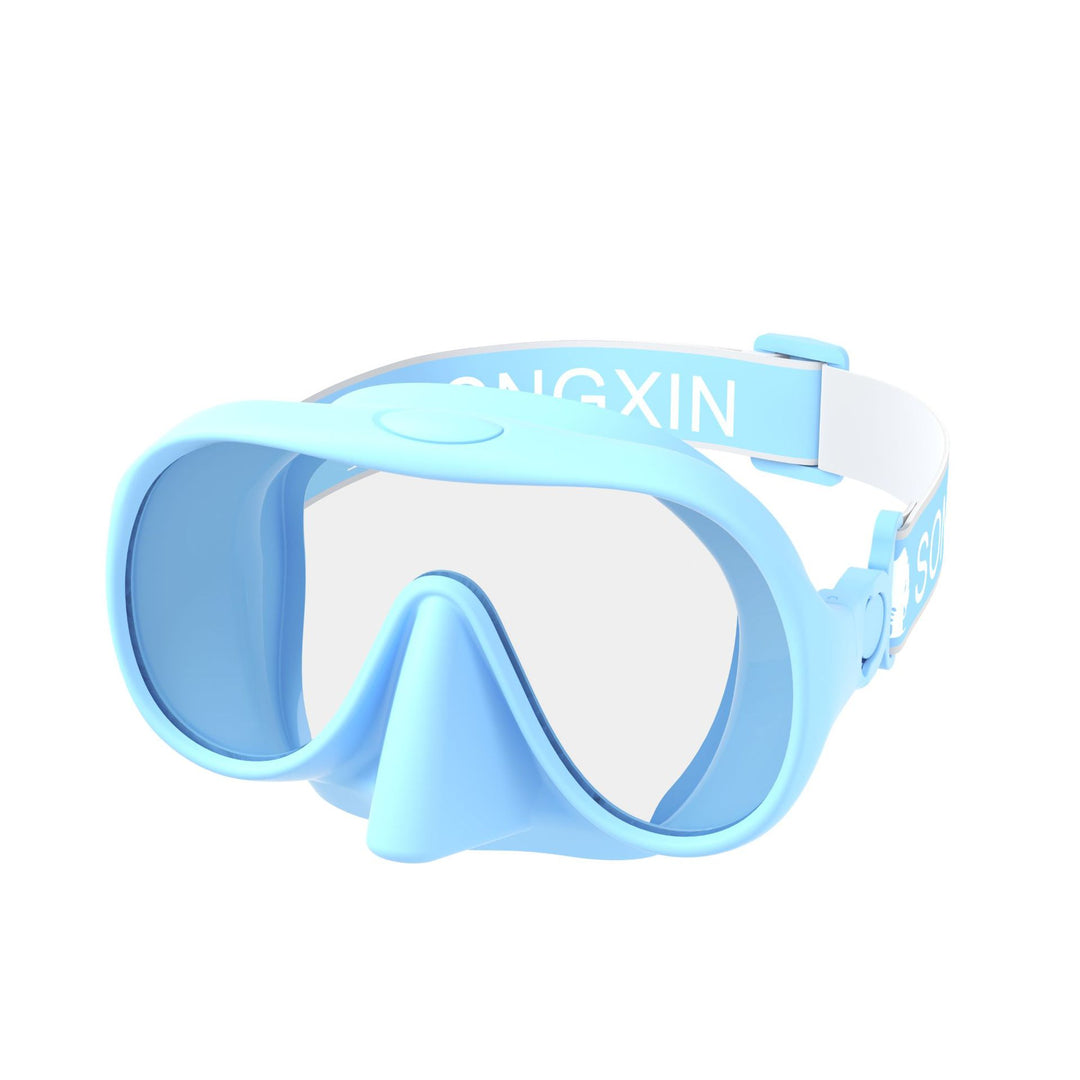 Swim mask Bowlift