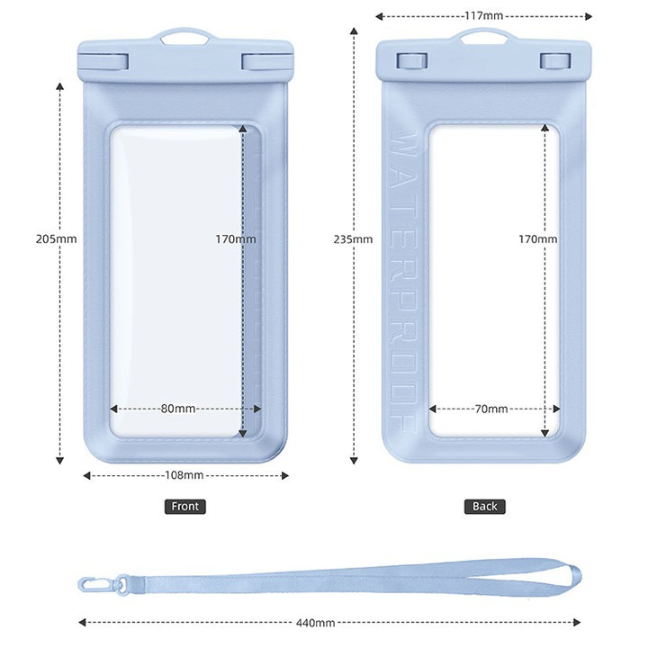 Waterproof Phone Case Bowlift