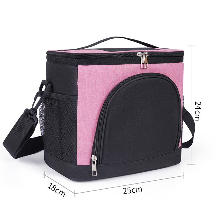 Insulated Lunch Carrier Cooler Bag Bowlift