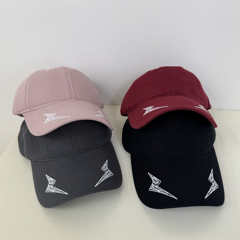 Men's Embroidered Casual Baseball Cap Bowlift