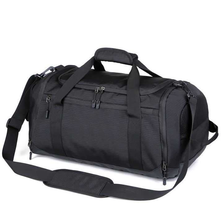 Versatile Multi-Functional Sports Duffel Bowlift