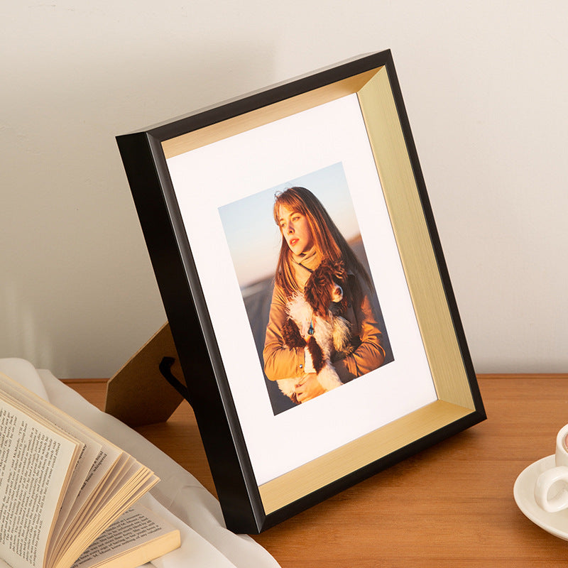 Contemporary Photo Display Frame