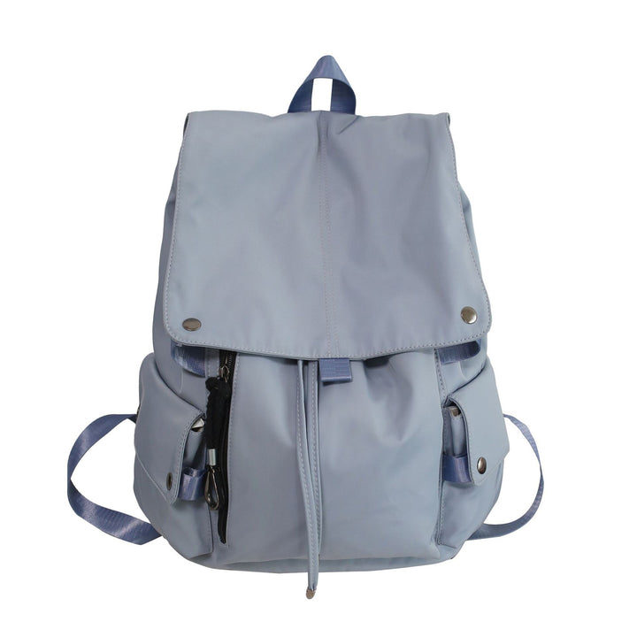 Backpack with multifunctional storage and flexible design Bowlift