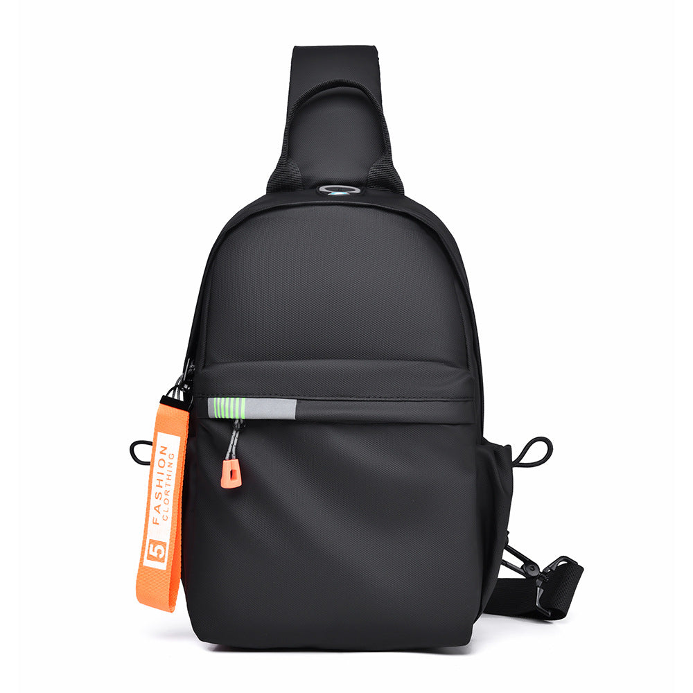 Slim Compact Sling Backpack Bowlift