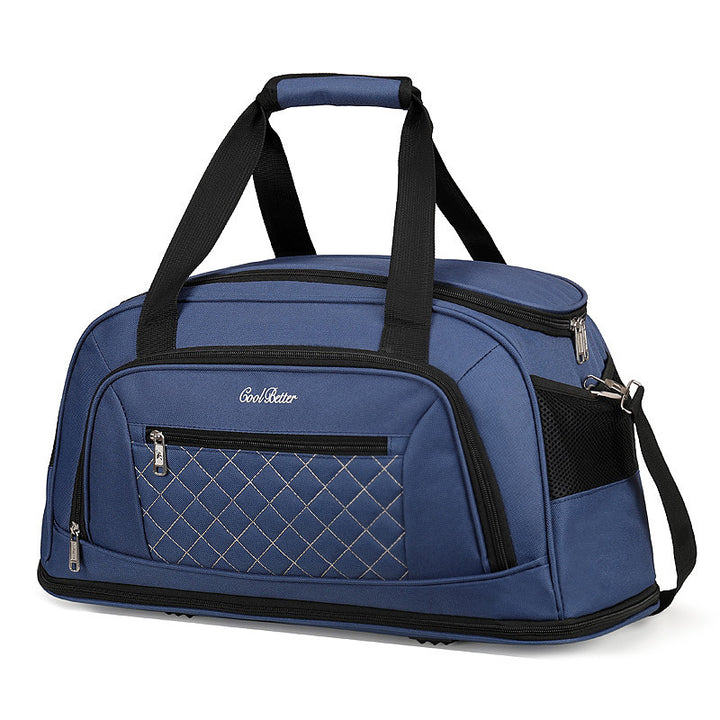 Multi-Functional Sports Duffel Bag Bowlift