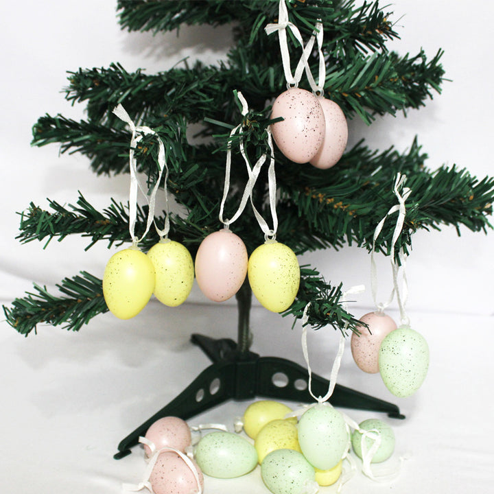Decorative Hanging Easter Eggs Bowlift