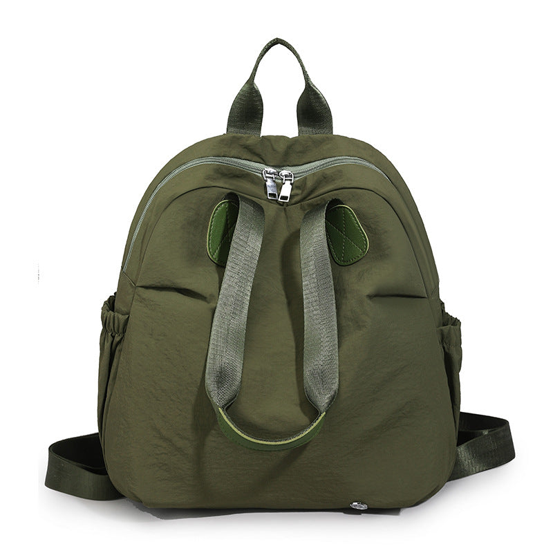 Spacious Multi-Functional Backpack Bowlift