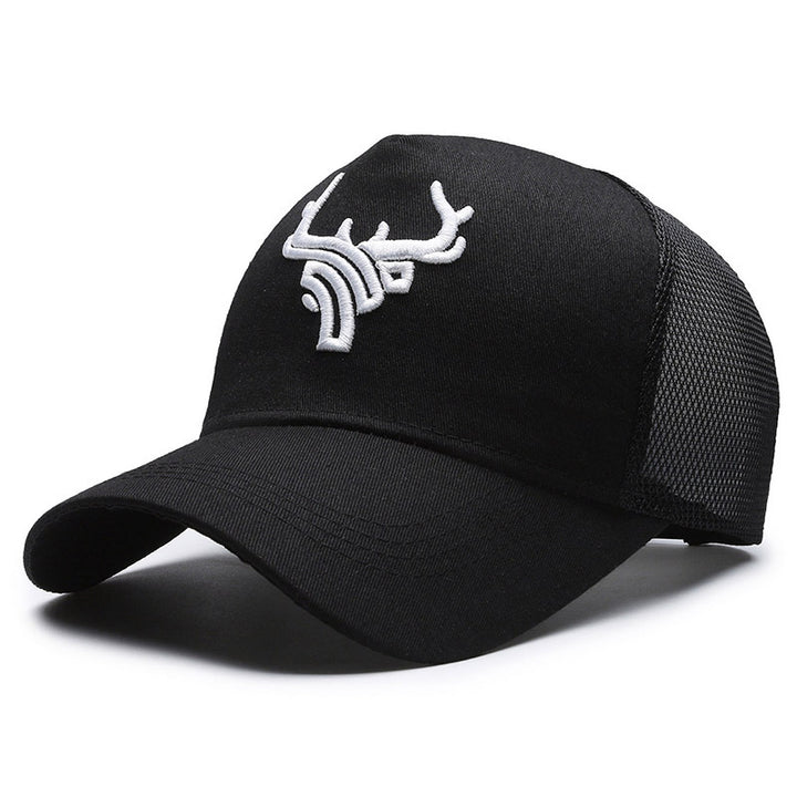 Men's Adjustable Performance Baseball Cap Bowlift