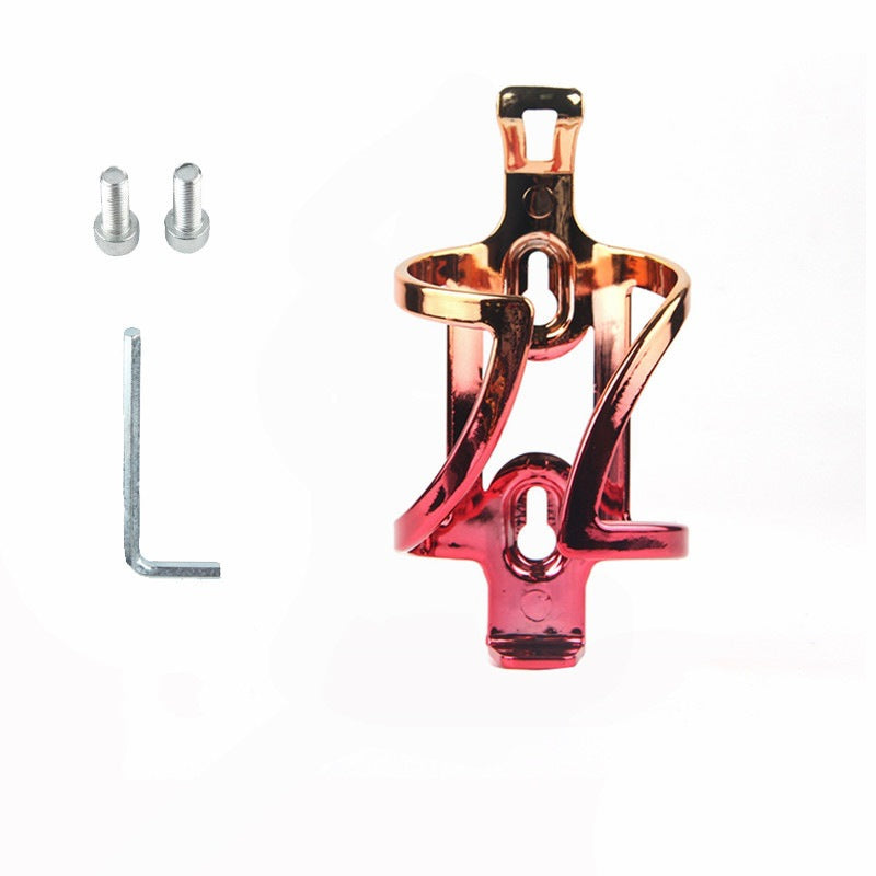 Premium Bicycle Water Bottle Cage Bowlift