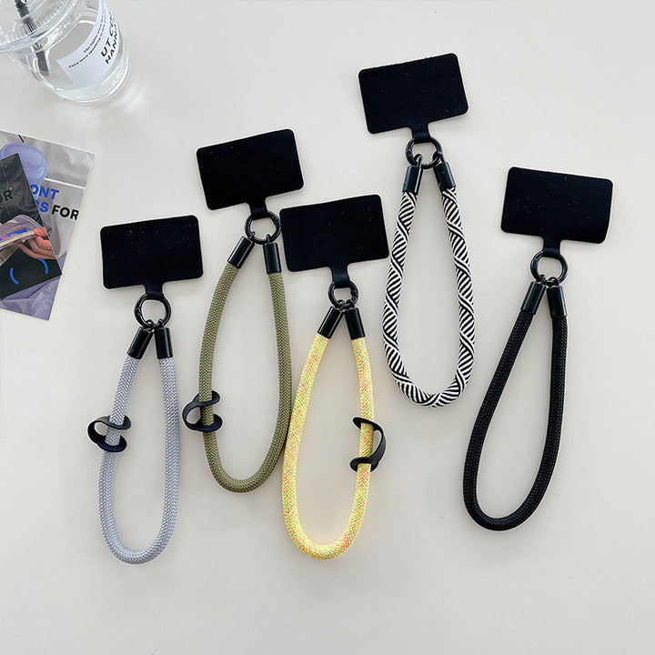 Adjustable Utility Lanyard with ID Holder Bowlift