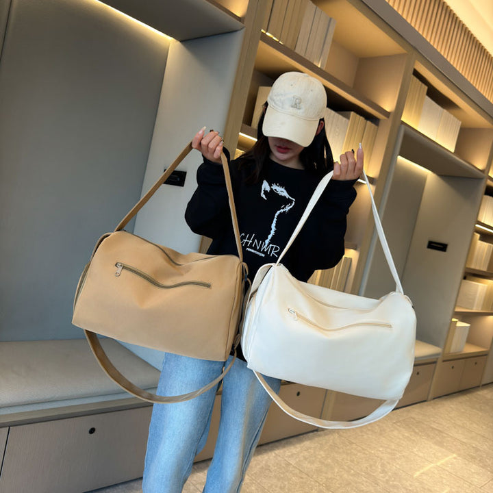 Multi-Functional Active Lifestyle Duffle Bag Bowlift
