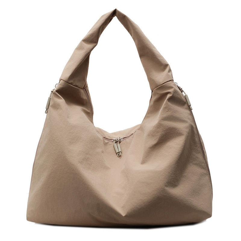 Modern Hobo Shoulder Bag Bowlift