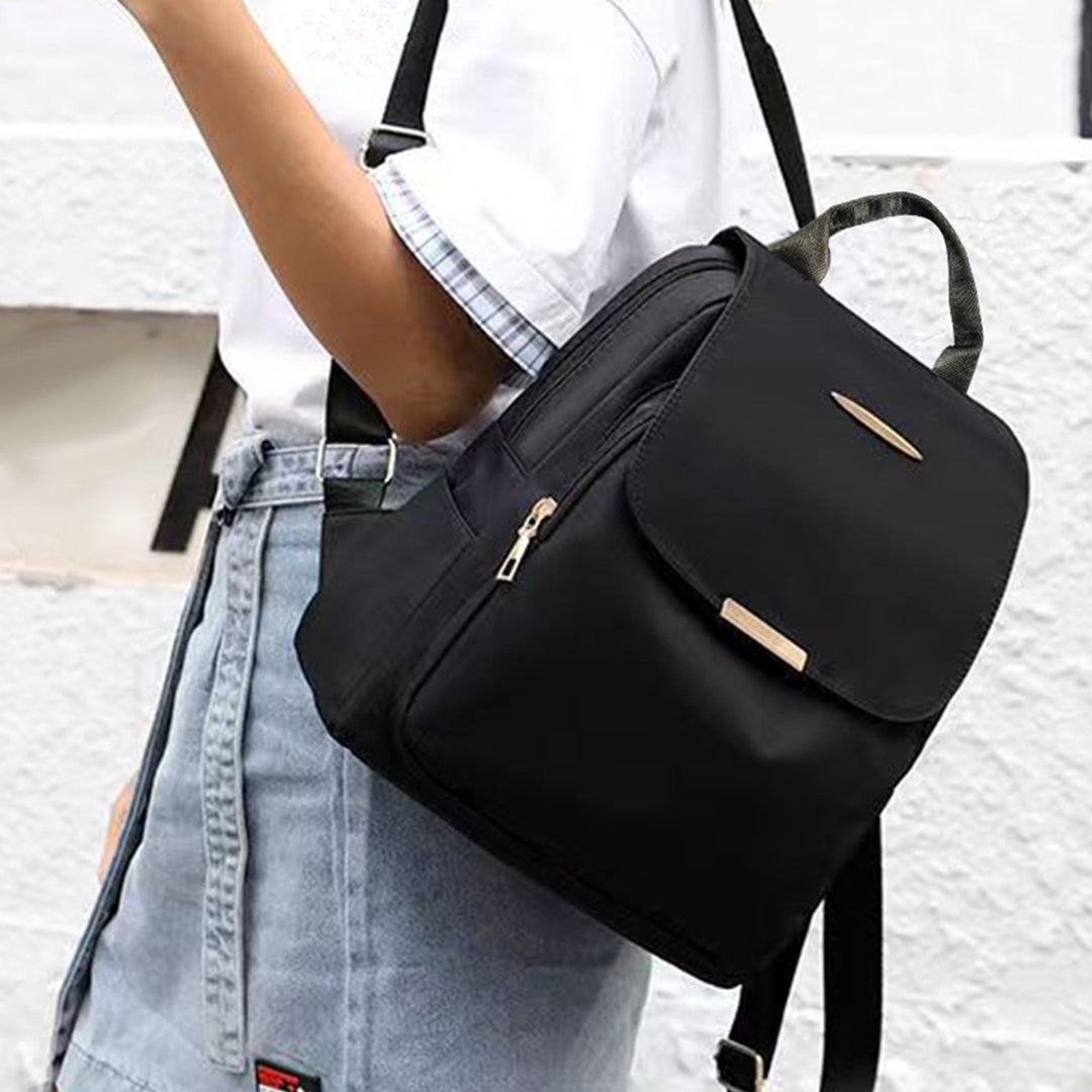Stylish Convertible Backpack Bowlift