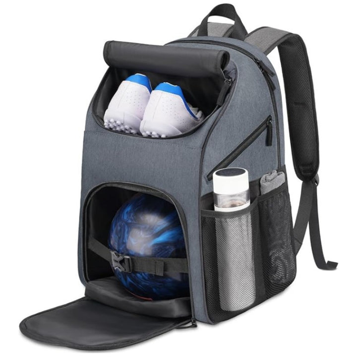 Multi-Functional Sports Backpack Bowlift