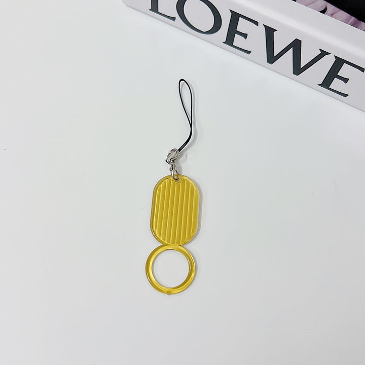 Versatile Silicone Phone Accessory Tag Bowlift