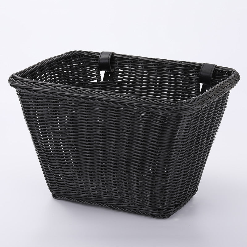 Versatile Woven Storage Container Bowlift