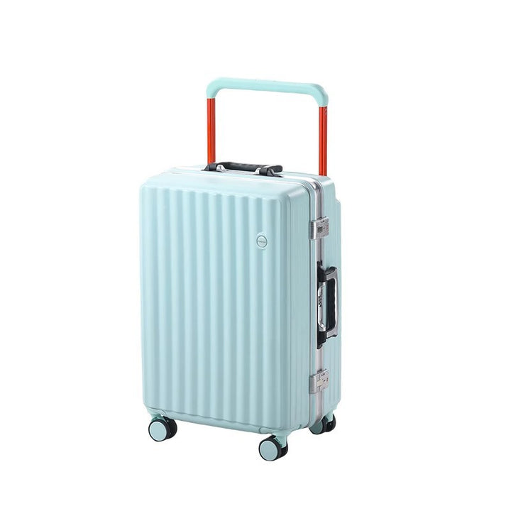 Premium Textured Hardside Cabin Luggage Bowlift