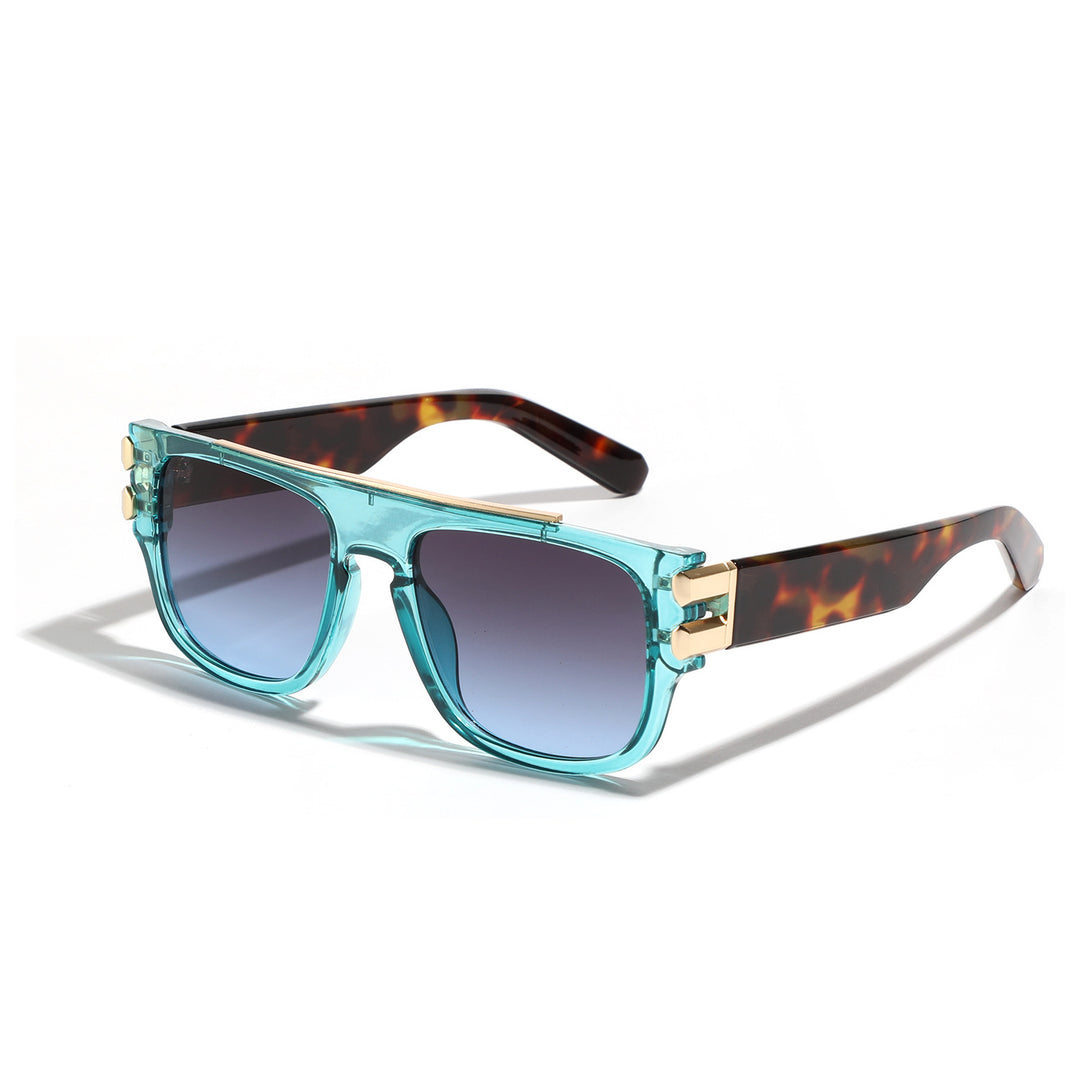 Ladies trendy oversized sunglasses with striking design Bowlift