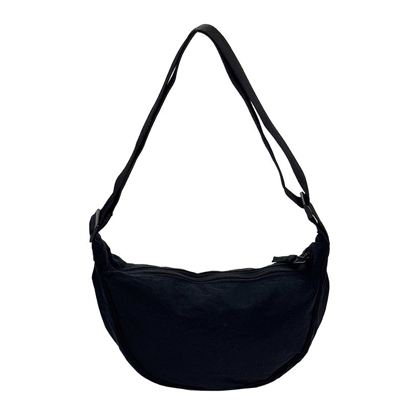 Comfortable shoulder bag with adjustable shoulder strap Bowlift