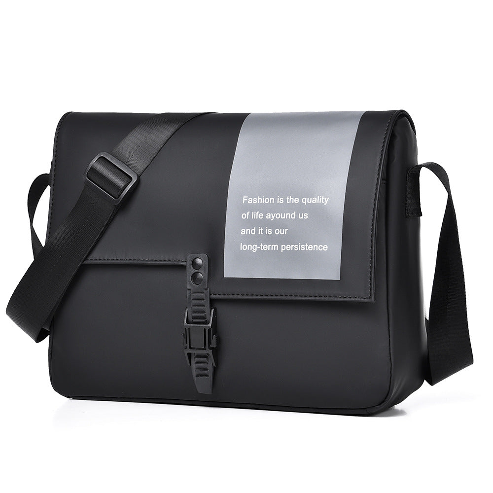 Fashionable Messenger Bag Bowlift