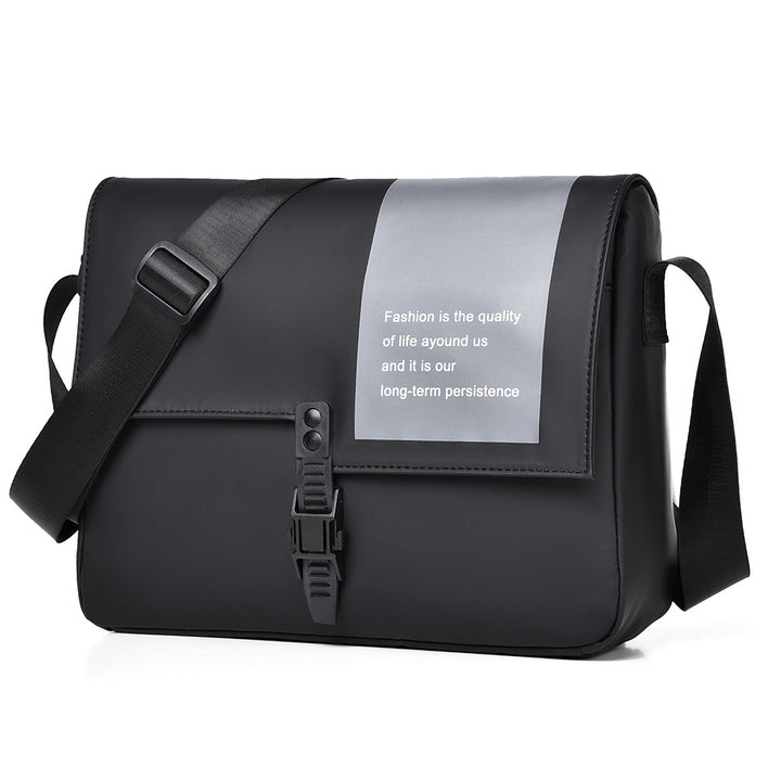 Fashionable Messenger Bag Bowlift