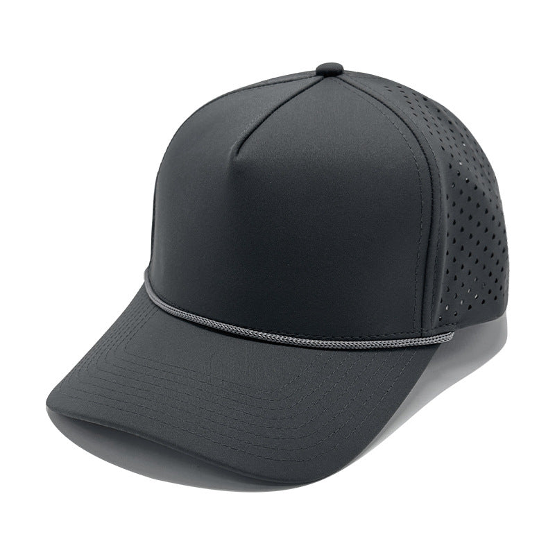 Women's Breathable Sports Cap with Flexible Design Bowlift
