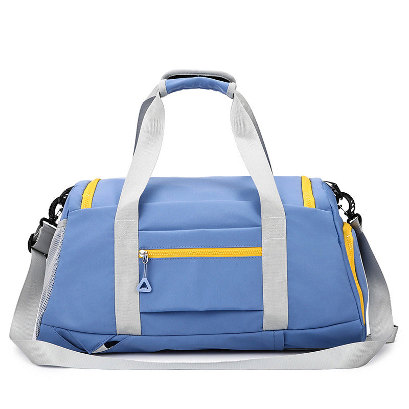 Versatile Expandable Travel Duffel Bowlift