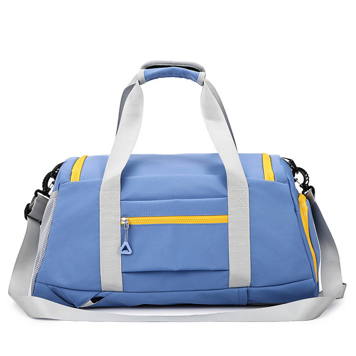 Versatile Expandable Travel Duffel Bowlift