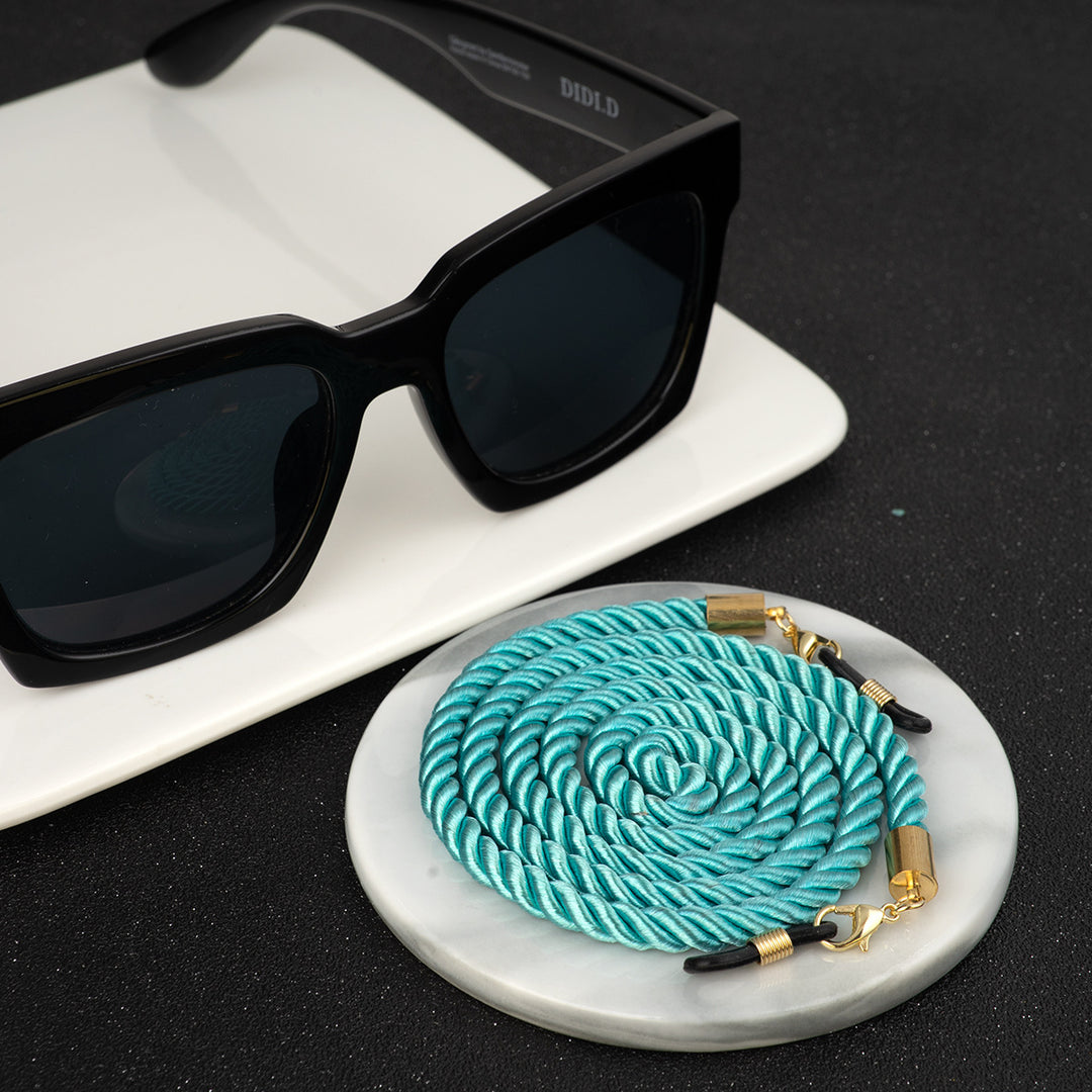 Durable Twisted Eyewear Chain Bowlift