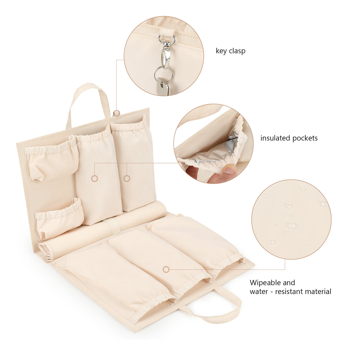 Practical Organizer Bag Bowlift