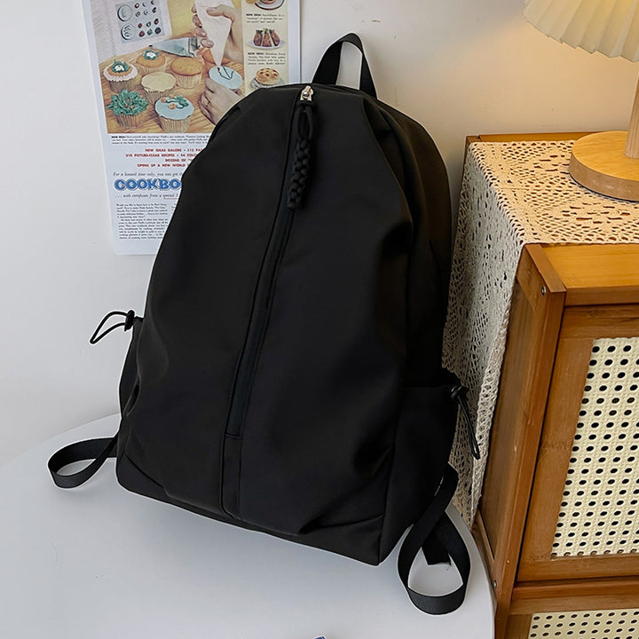 Water-Resistant Urban Backpack Bowlift
