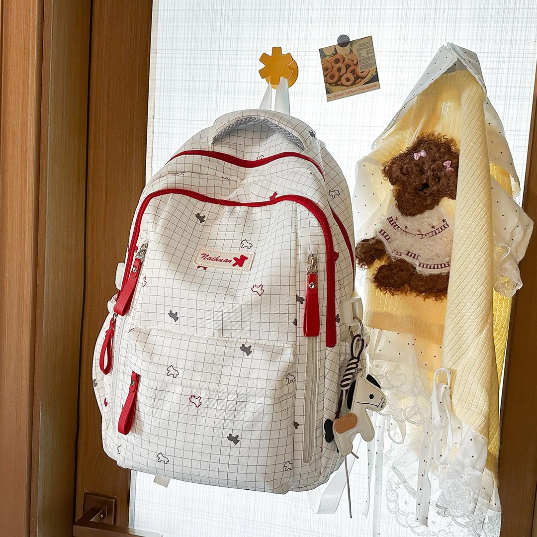 Adorable Themed School Backpack Bowlift