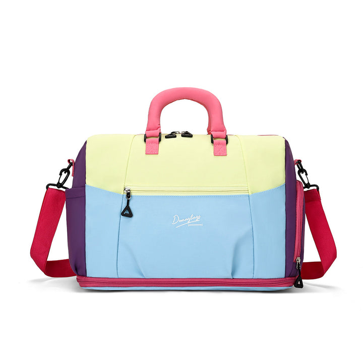 Sports bag Bowlift