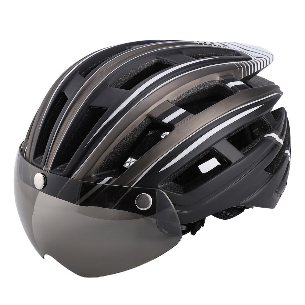 Advanced Cycling Helmet Bowlift