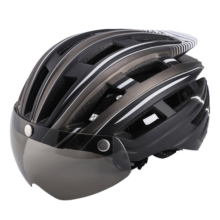 Advanced Cycling Helmet Bowlift