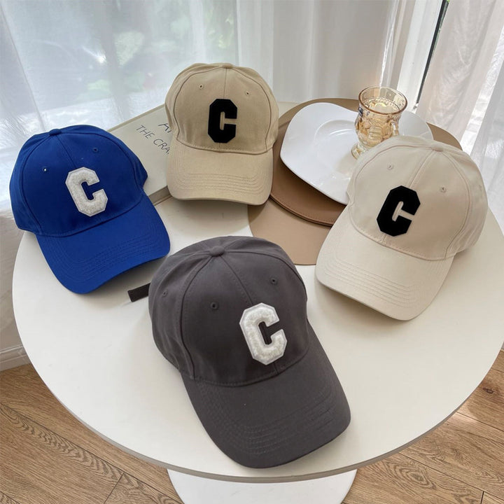 Men's Casual Embroidered Baseball Cap Bowlift 1783922599