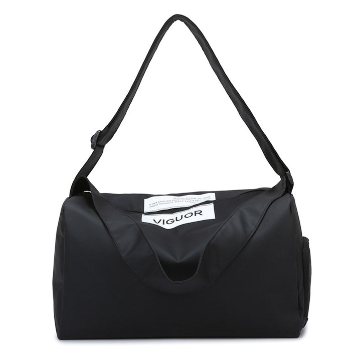Stylish travel bag with versatile carrying options Bowlift