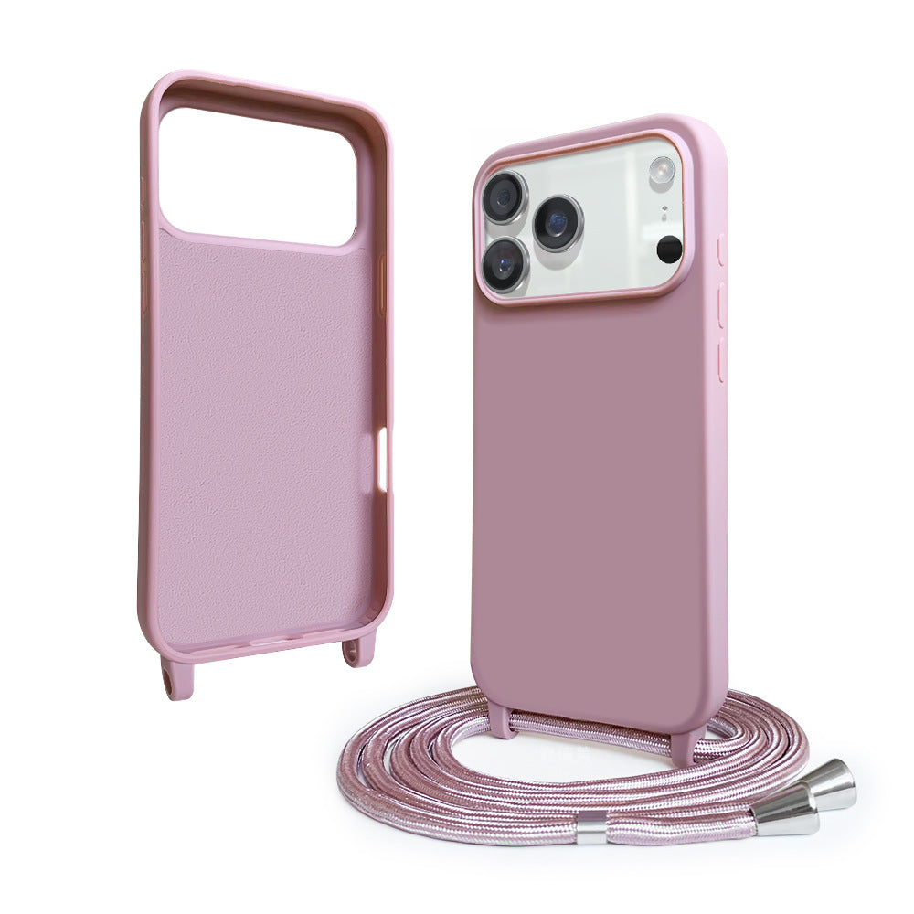 Modern Protective Smartphone Case with Lanyard Bowlift