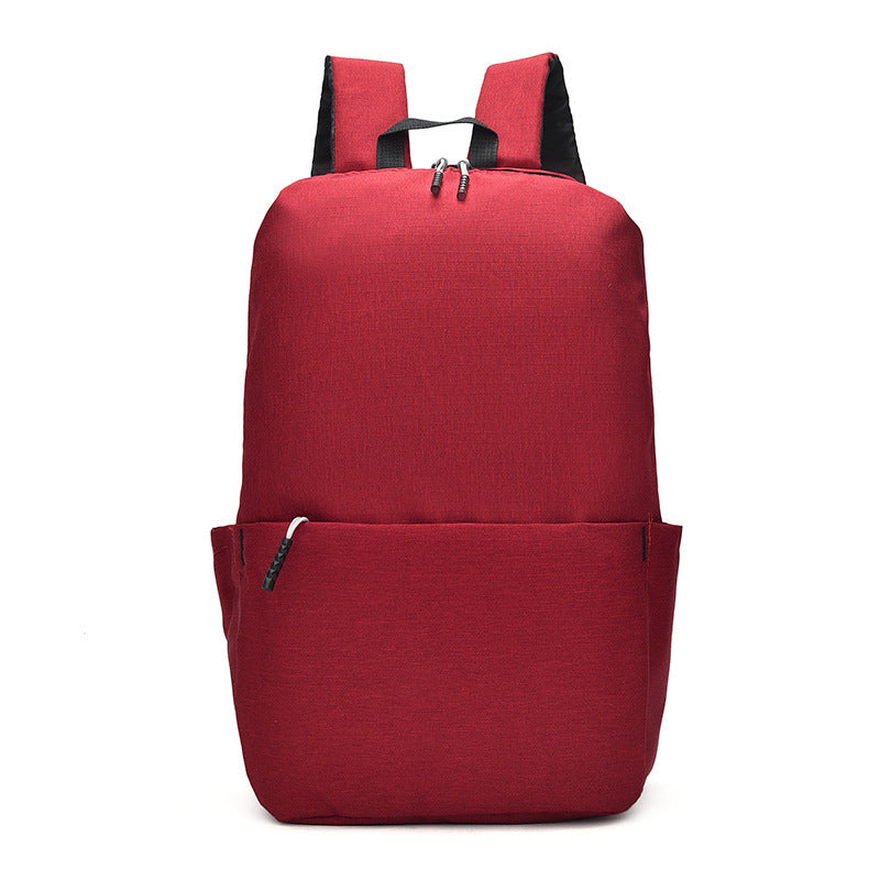 Lightweight Everyday Backpack Bowlift