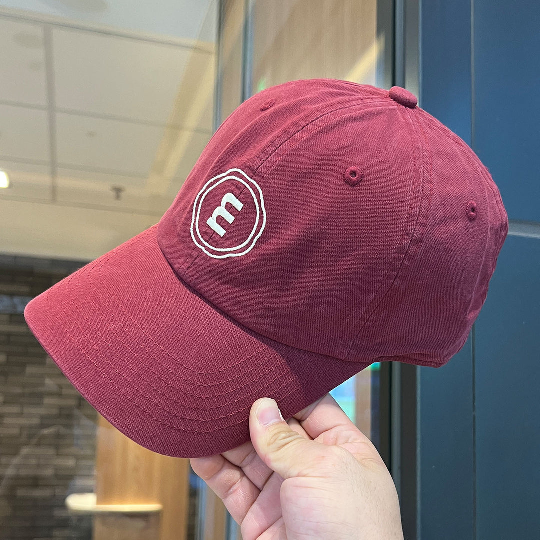 Unisex Everyday Cotton Baseball Cap Bowlift