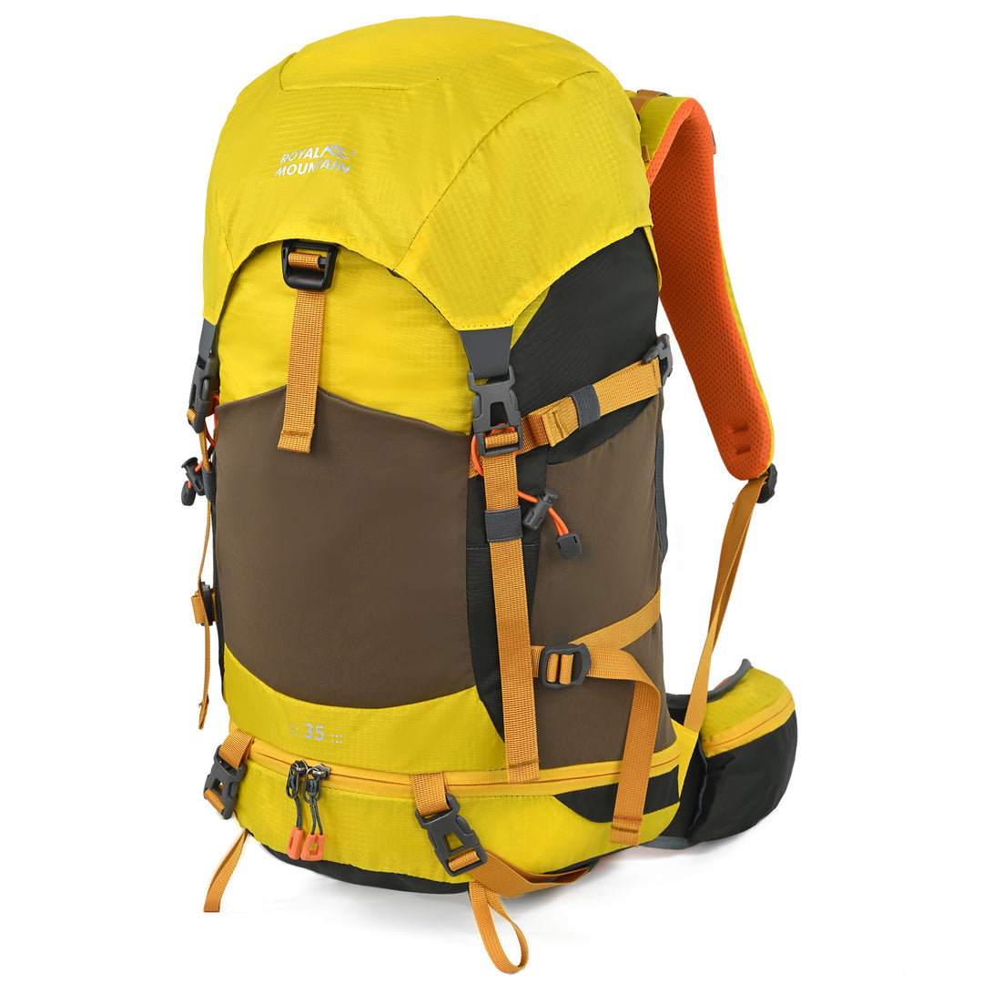Men's Outdoor Backpack Bowlift
