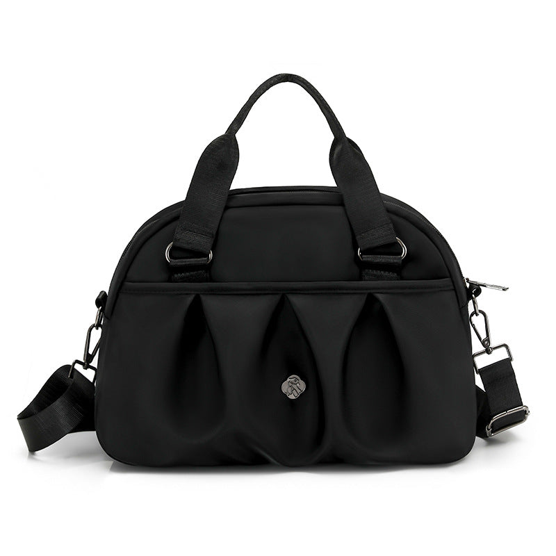 Versatile Multi-Pocket Handbag Bowlift