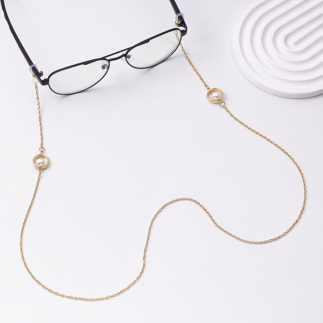 Elegant Pearl Drop Earrings Bowlift