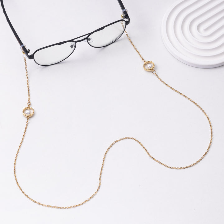 Elegant Pearl Drop Earrings Bowlift