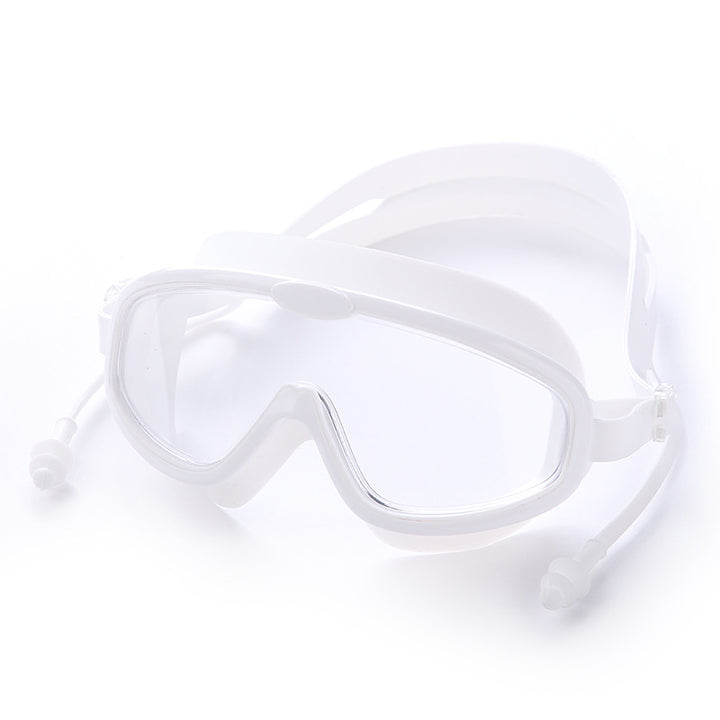 Adjustable Diving Mask Bowlift