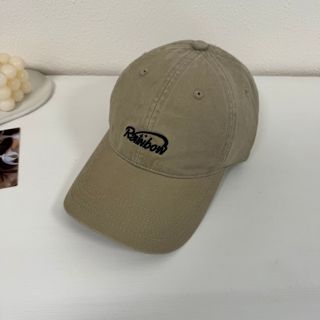 Women's Casual Cotton Baseball Cap Bowlift 1783922356